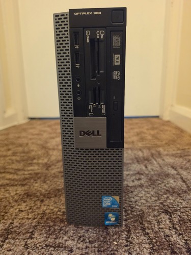 Desktop dell optiplex - dell,