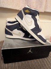 2001 AIR JORDAN 1 RETRO +