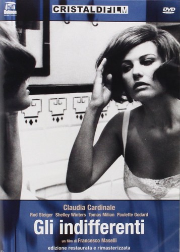 Gli indifferenti dvd - indifferenti, [dvd]
