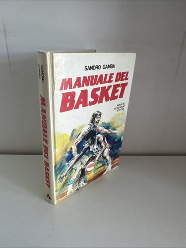 Manuale del basket sandro - manuale,