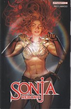 Sonja Reborn n.4 nuovo