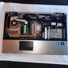 HP EliteBook 8540p, 8540w