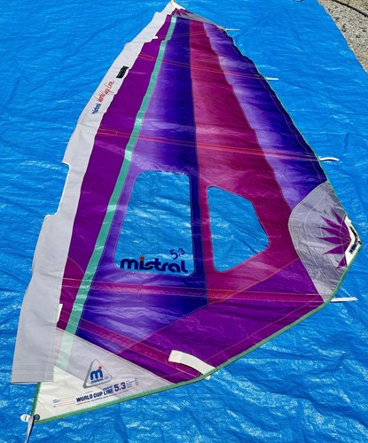 Mistral world cup line - mistral, 5.3