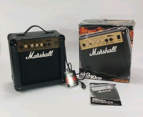 Marshall mg10cd amplificatore - marshall,