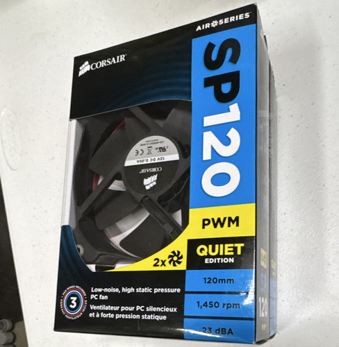 Corsair air series sp120 - series,
