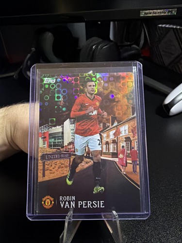 Set squadra robin van persie - set,
