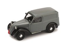 Brumm R177-03 FIAT 1100 FURGONE' 49 GRIGIO 1/43 Modellino