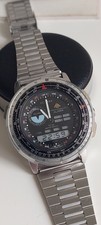 Citizen Wingman 8945 087623 Revisionato Perfetto