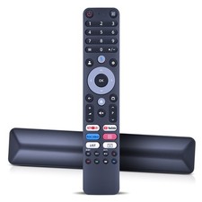 Telecomando di ricambio per TV Blaupunkt 32FBG5000 65UBG6000 24HBG5000S