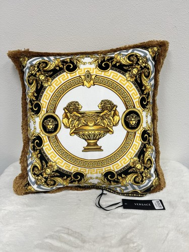 Versace vaso barocco seta - le,