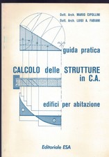 Calcolo delle strutture in c