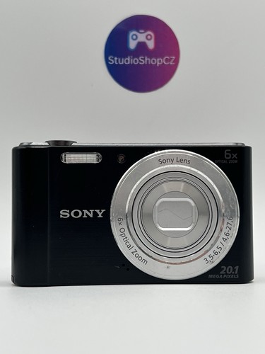 Sony cyber shot w810 mpix - cyber-shot,