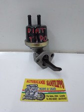 POC121 21942 711228 POMPETTA C POMPA MECCANICA TIPO 1400 TEMPRA 1600 BENZINA