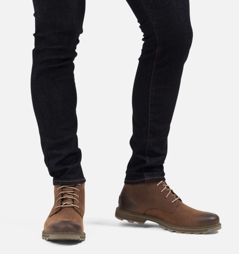 Sorel uomo madson chukka - ii,