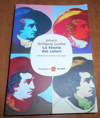 Johann wolfgang goethe - goethe, la