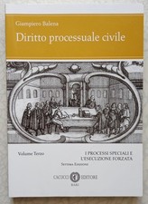 Diritto processuale