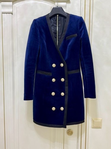Abito donna balmain - donna, velluto