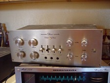 Marantz model stereo - model,