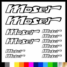 KIT MOSER ADESIVI PRESPAZIATI BICI