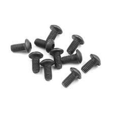 CAPRICORN LAB CAP-17030 VITE TESTA TONDA 3X6 10 PZ.