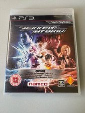 Nuovo con scatola Tekken