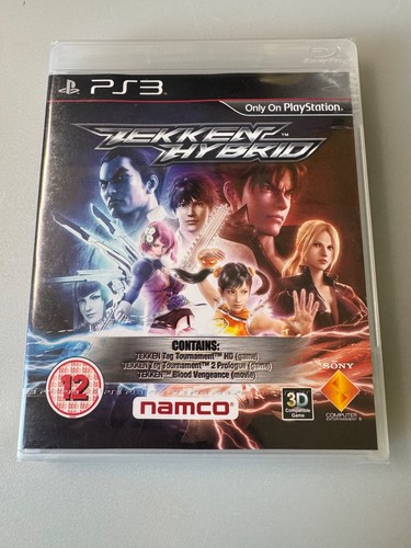 Nuovo con scatola tekken - scatola,