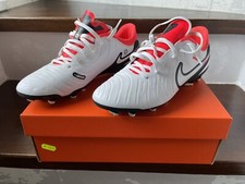 Nike Scarpette Calcio Unisex Tiempo Legend 10 Academy FG/MG - 100