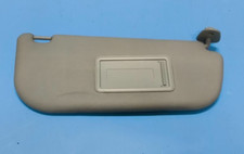 Parasole dx in tessuto per Alfa Romeo 156, 1.9 Jtd, colore beige .