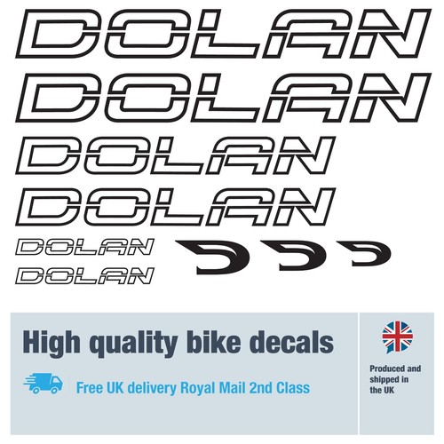 Decalcomanie bici versione