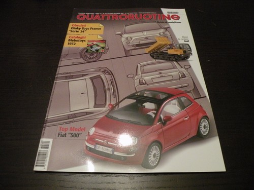 Rivista quattroruotine 262 - quattroruotine,
