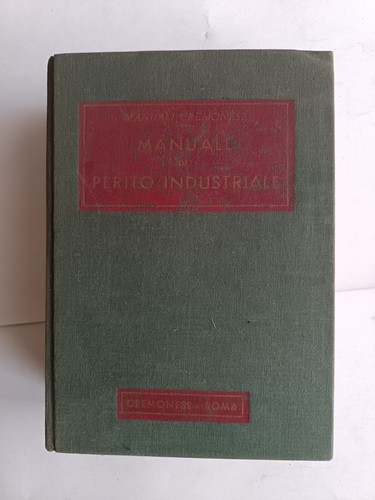 Manuale del perito - , industriale