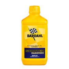 1 LITER SEMI-SYNTHETIC OIL
