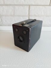 ⭐ MACCHINA FOTOGRAFICA CAMERA BOX  ANTICA KODAK BROWNIE EYEHAWK VINTAGE