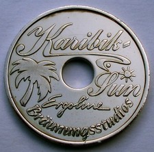 GERMANIA, CARAIBI SUN ERGOLINE