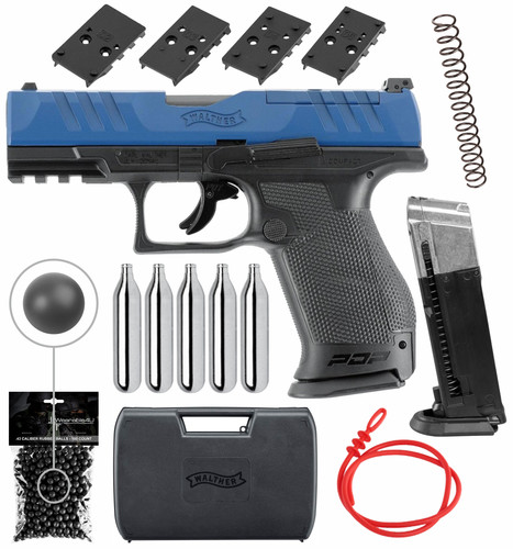 Umarex t4e walther pdp - t4e, compact