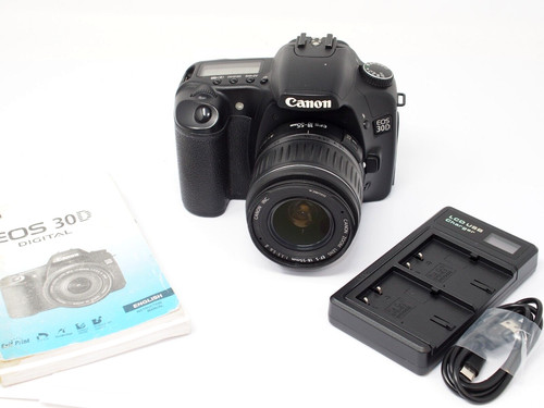 Canon eos 30d megapixel - 30d,