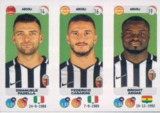 Calciatori Panini 2018/2019 -