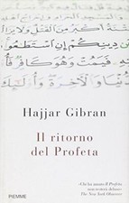 Libro - Il ritorno del profeta