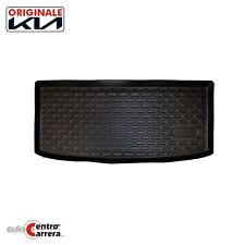 KIA PICANTO dal 2017 al 2025 Vasca Baule impermeabile ORIGINALE con logo KIA