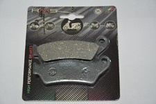 Pastiglie freno posteriore - posteriore, bmw