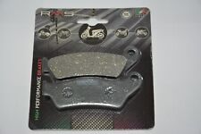 Pastiglie Freno Posteriore BMW R 1150 ROCKSTER R28 dal 2001 RMS 225101380