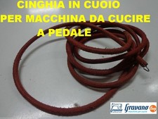 Cinghia cuoio lunghezza - cinghia,