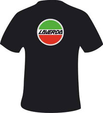 T-shirt Laverda Jota retrò