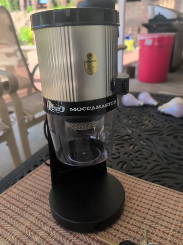Technivorm moccamaster km4 - moccamaster,