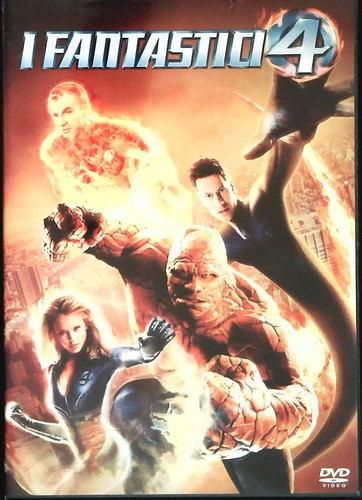 Fantastici dvd - 4,