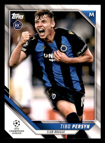 Tibo persyn topps uefa - tibo,