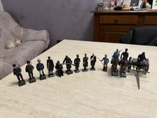 Vintage 1950s Elastolin Lineol