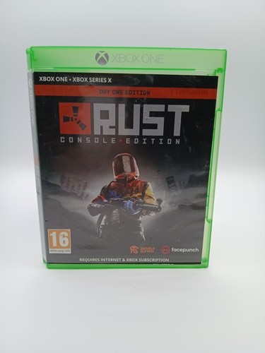 Rust edizione console - console,