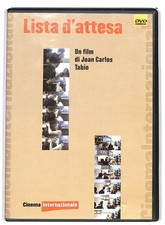 EBOND Cinema Internazionale Lista d'attesa EDITORIALE DVD DB739166