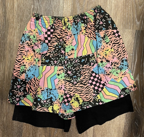 Pantaloncini fluorescenti